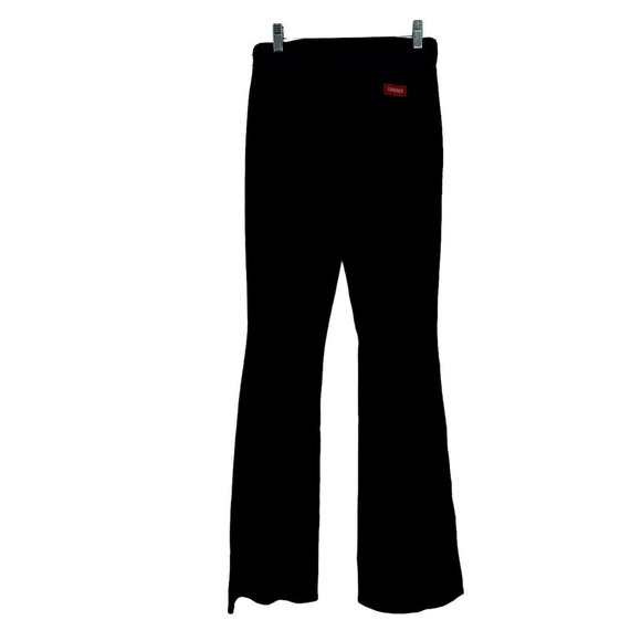 L'AGENCE Joplin High-Rise Flare Leg Jeans Stretch In Noir Size 25 NWOT - Picture 5 of 10